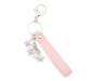 Starfish Strap Bag Charm Light Pink view