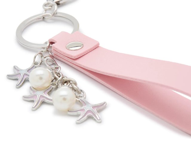 Starfish Strap Bag Charm