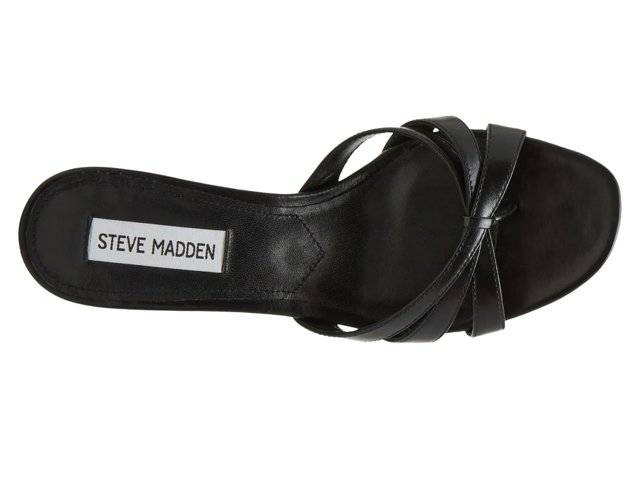 Steve Madden Cary 6.5 Women's Black