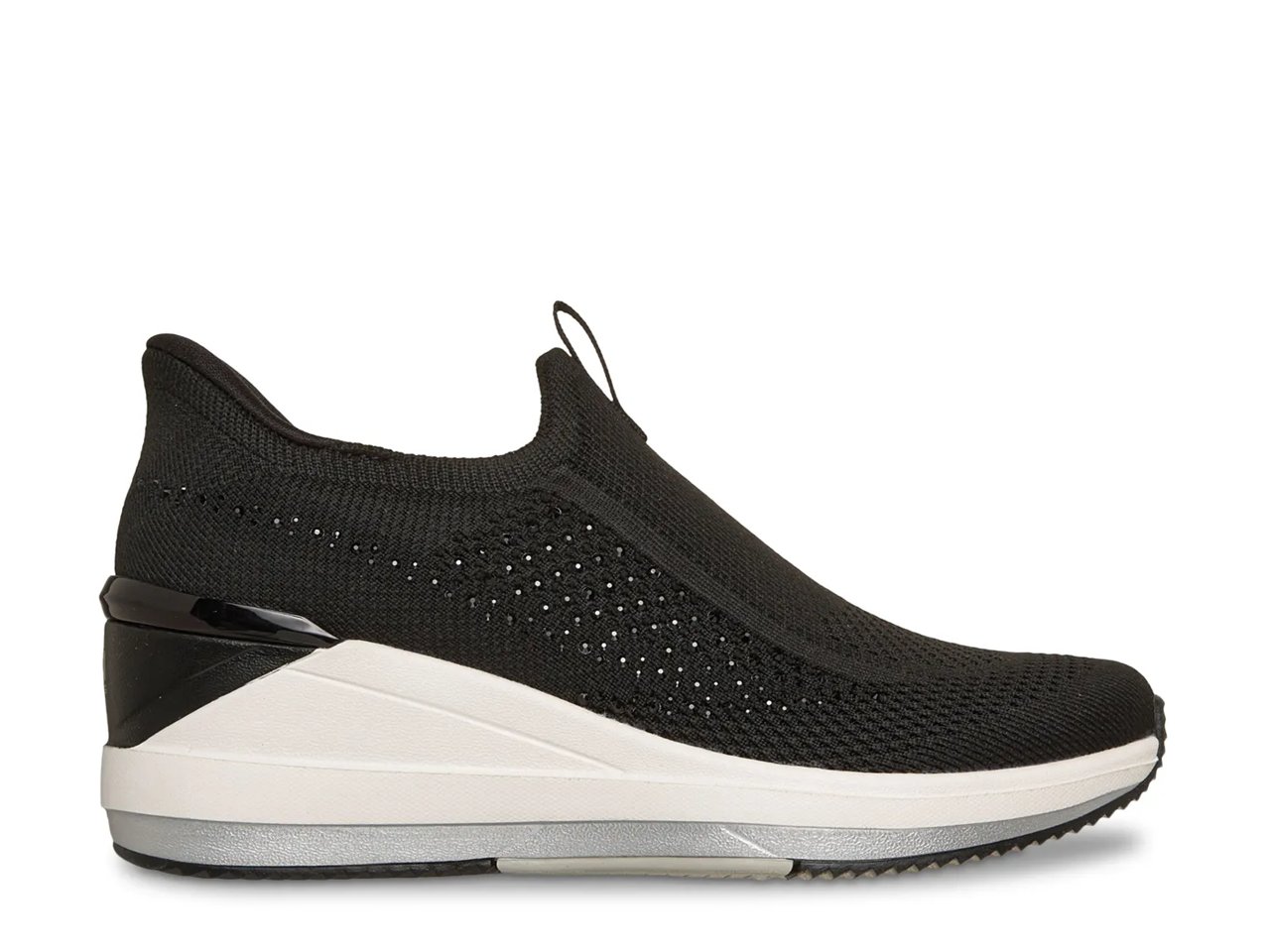 Triple Wedge Milee Wedge Slip-On