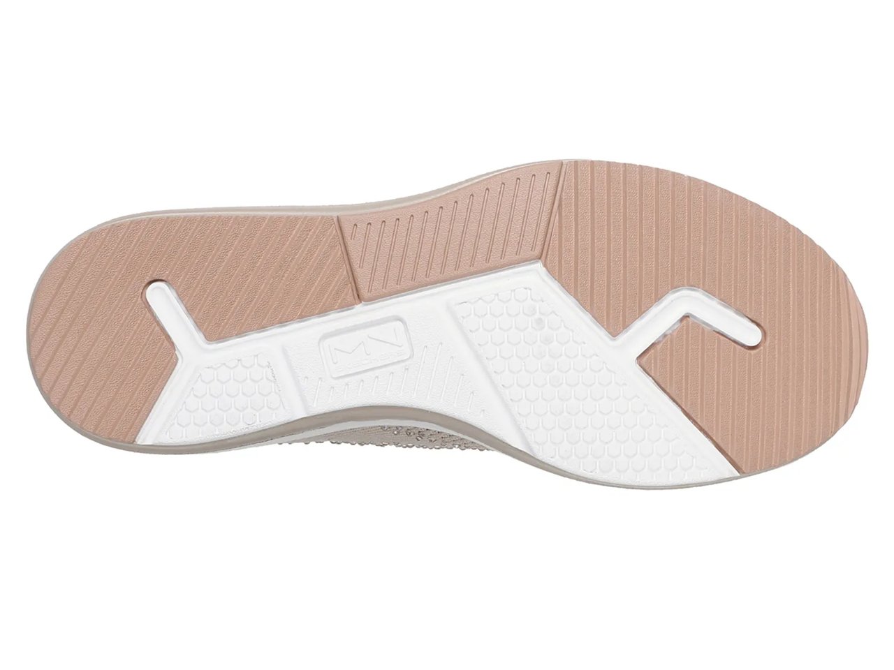 Triple Wedge Milee Wedge Slip-On