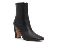 Vinka Bootie Black Synthetic view