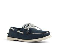 Authentic Original 2-Eye Boat Shoe Navy view