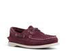 Authentic Original 2-Eye Boat Shoe Plum view