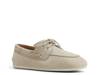 Slim Boat Shoe Light Grey view