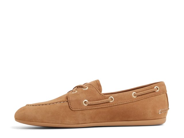 Slim Boat Shoe