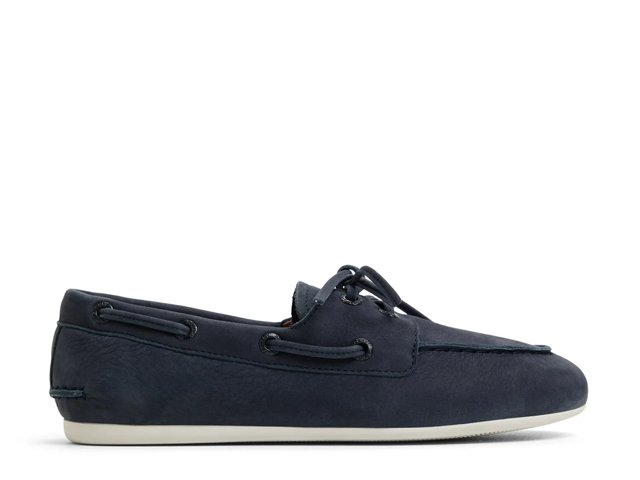 Slim Boat Shoe