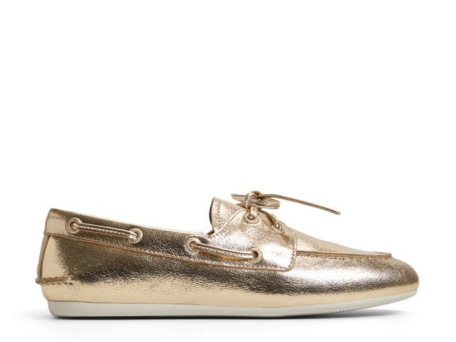 Slim Boat Shoe