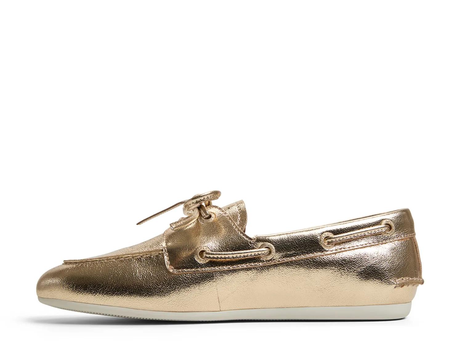 Slim Boat Shoe