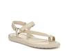 Summer Sandal Ivory view