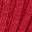 Glitter Boxy Clutch Red view