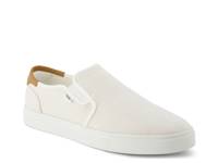 Baja 2.0 Slip-On Sneaker - Men's White view
