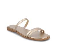 Brisa Sandal Champagne view