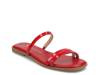 Brisa Sandal Red view