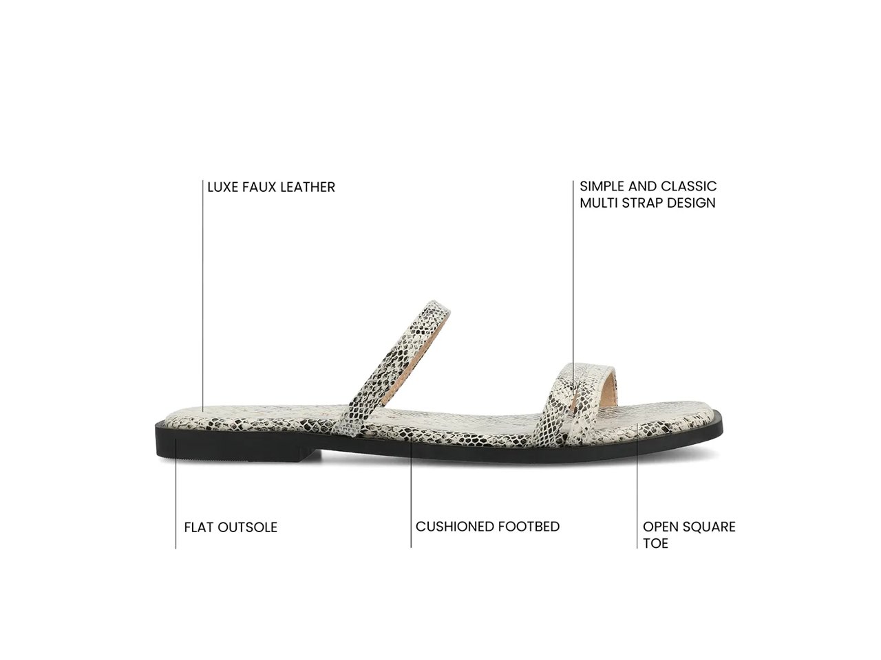 Brisa Sandal