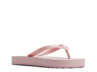 Beach Up Flip Flop Light Pink view