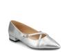 Camby Pump Silver Metallic view