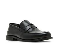 Dalton Penny Loafer Black view