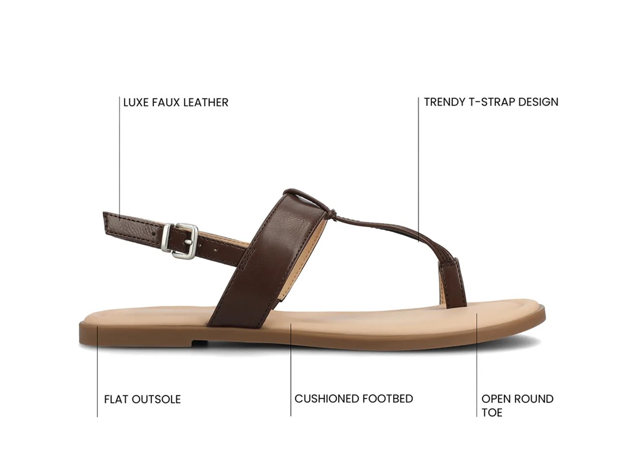 Gerra Sandal