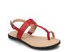 Gerra Sandal Red view