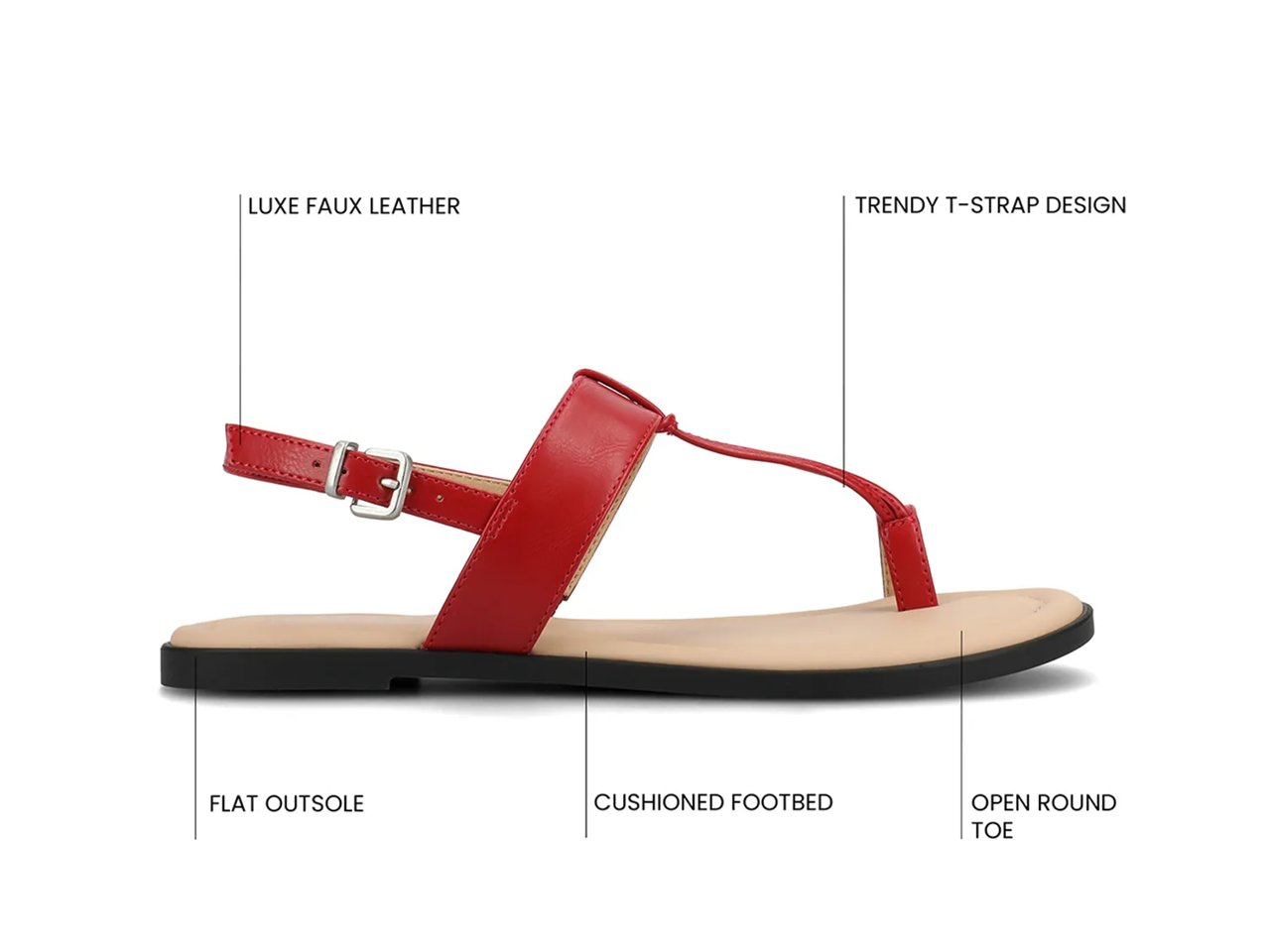 Gerra Sandal