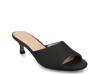 Jeylah Sandal Black view