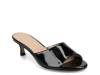 Jeylah Sandal Black Patent view