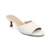 Jeylah Sandal White view