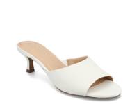 Jeylah Sandal White view