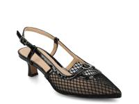 Padma Pump Black Mesh view