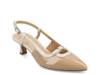 Padma Pump Beige/White view