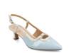 Padma Pump Light Blue/White view