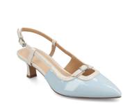 Padma Pump Light Blue/White view