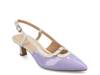 Padma Pump Lavender view