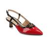 Padma Pump Red/Black view
