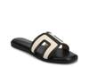Primah Sandal Black/Ivory view