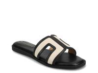 Primah Sandal Black/Ivory view