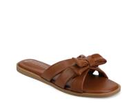 Prylin Sandal Cognac view