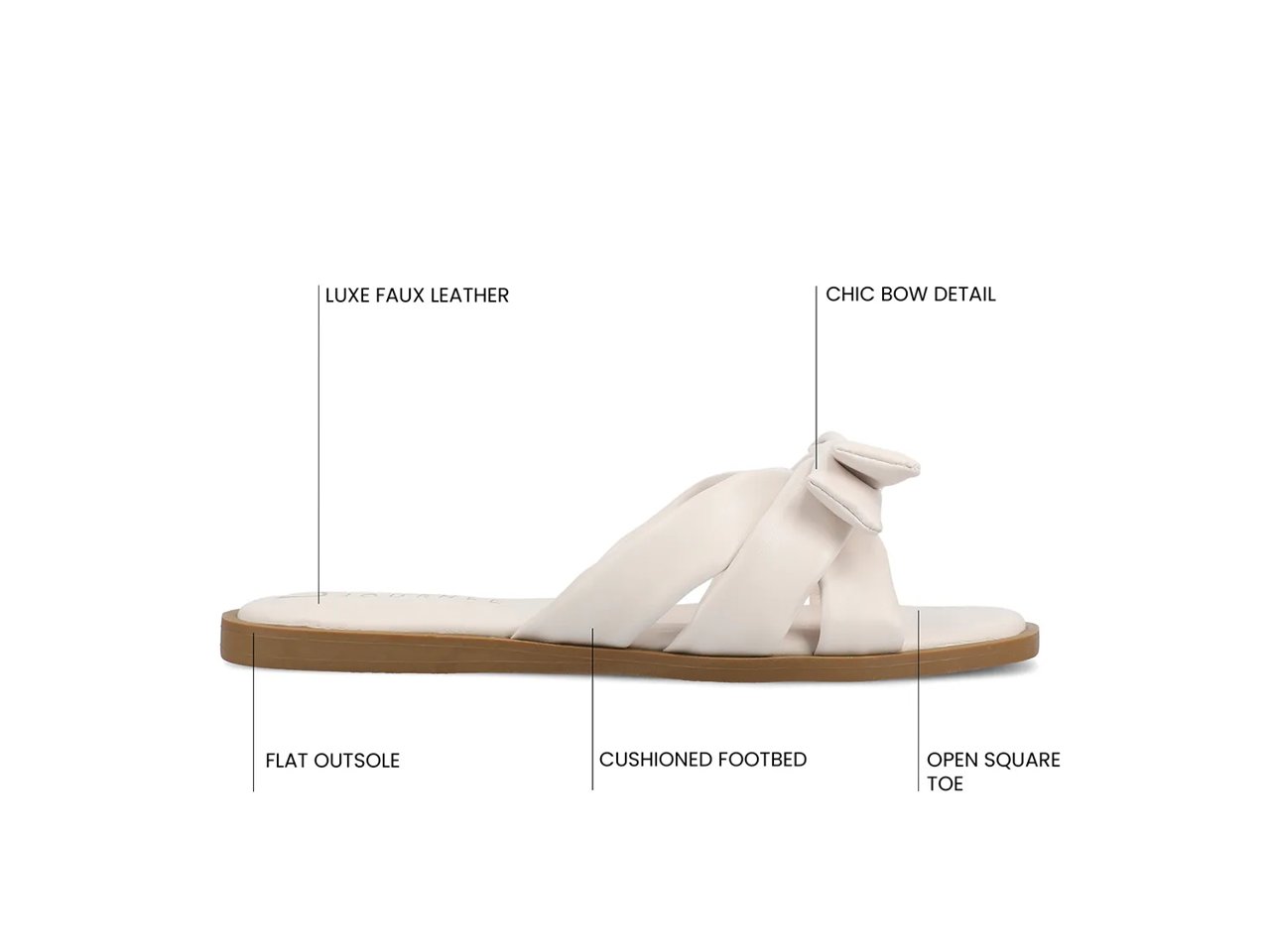 Prylin Sandal