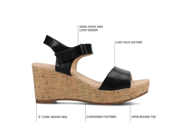 Ranae Wedge Sandal