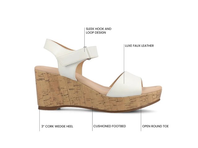 Ranae Wedge Sandal
