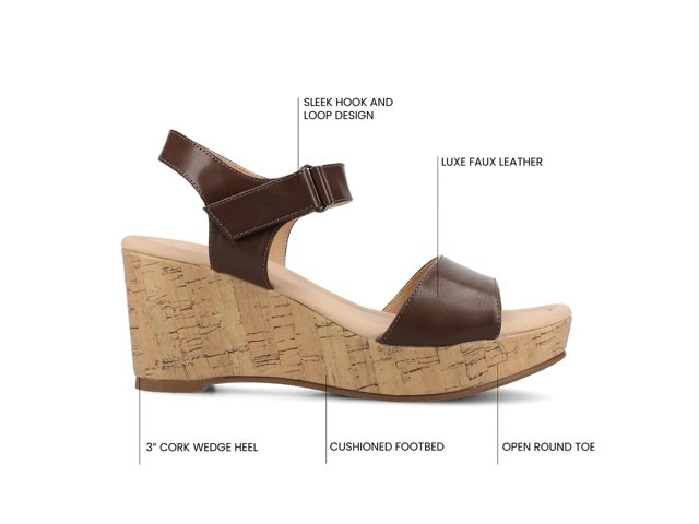 Ranae Wedge Sandal