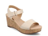 Ranae Wedge Sandal Taupe view