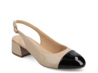 Sammie Pump Taupe view
