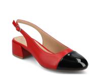 Sammie Pump Red view