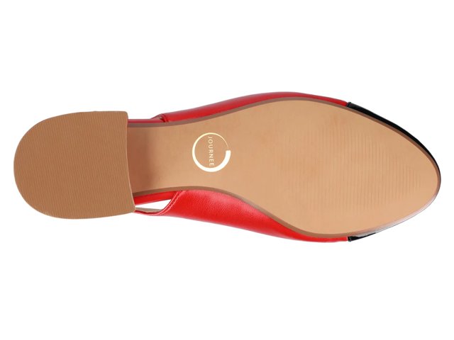 Journee Sammie Pump - Free Shipping | DSW