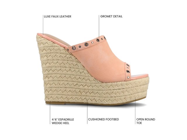 Yari Wedge Sandal