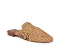 Campton Mule Light Natural Beige view