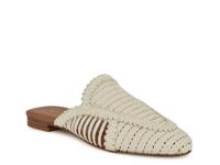 Campton Mule Ivory view