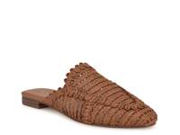 Campton Mule Dark Brown view